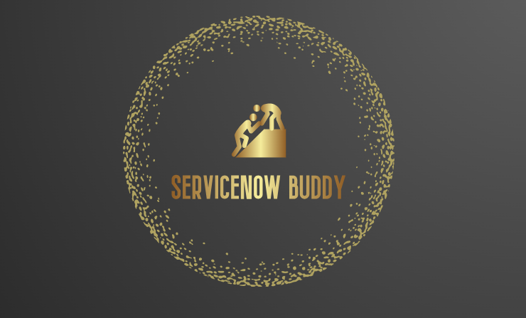 ServiceNow Buddy